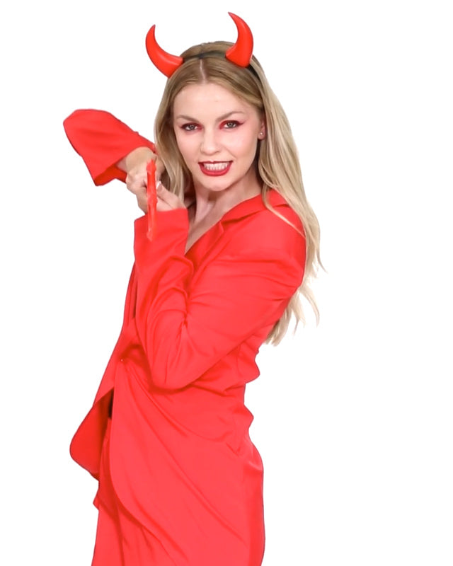 Devil Suit - Adult Costume – product image 3