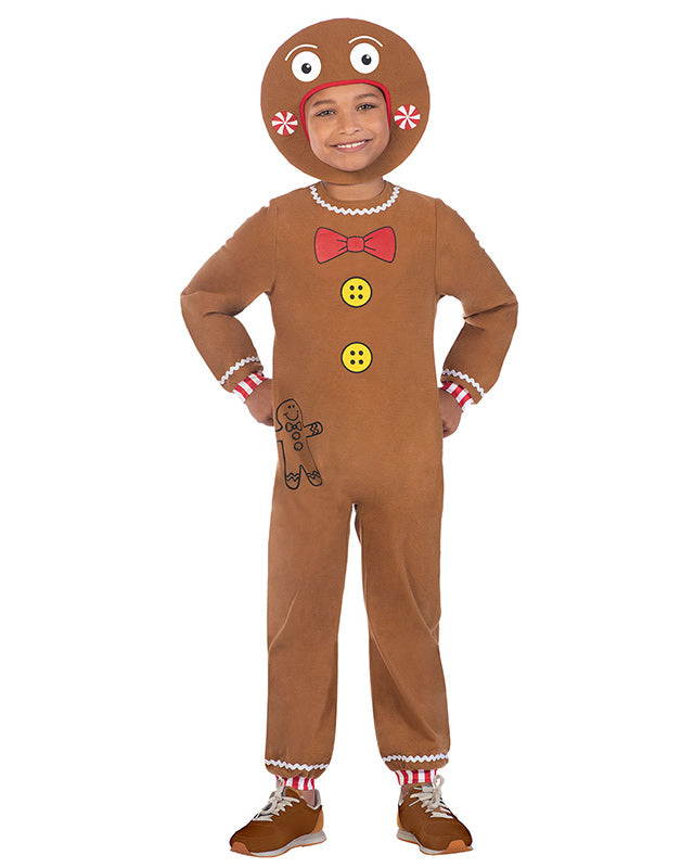 Gingerbread Man - Child Costume – product image 5