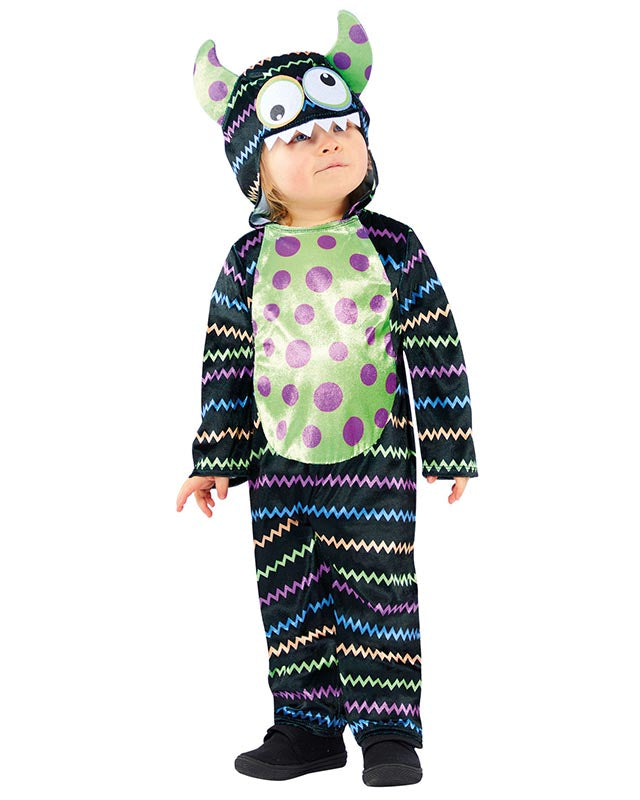 Little Monster Costume - Childs Costume – product image 2