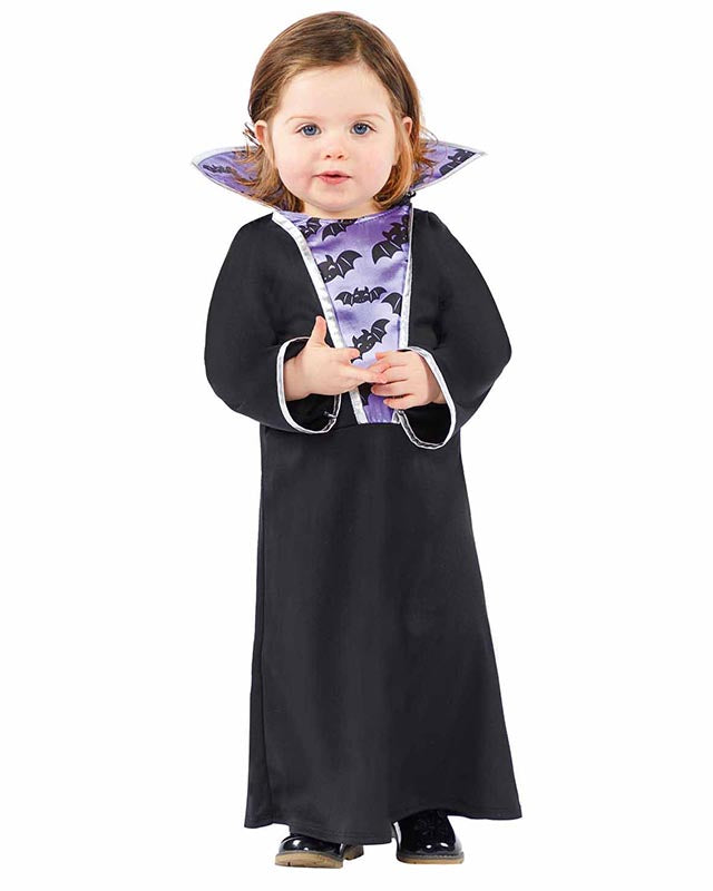 Violet Vampiress - Childs Costume – product image 2