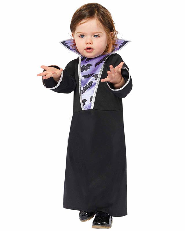 Violet Vampiress - Childs Costume – product image 3