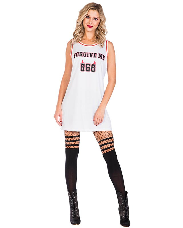 Forgive Me BB Jersey - Adult Costume – product image 1