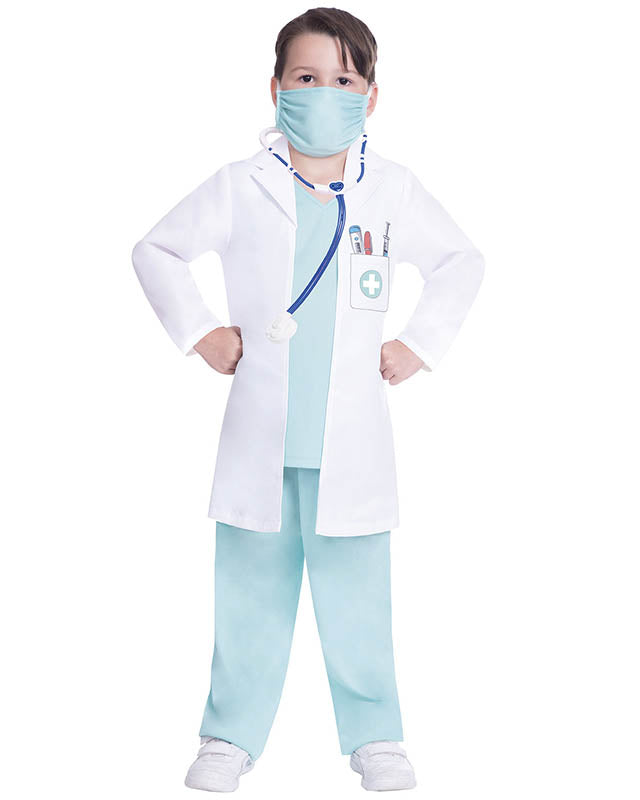 Doctor's Scrubs - Childs Costume – product image 1