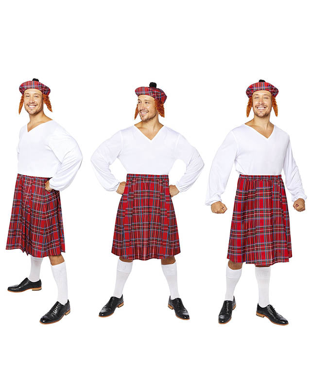 Scottish Costume Kit - Adult Costume – product image 4