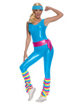Exercise Barbie - Adult Costume – product image 1