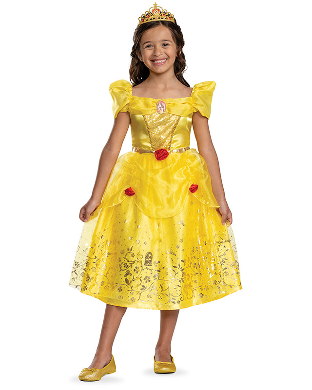 Disney Princess Belle - Child Costume – product image 1