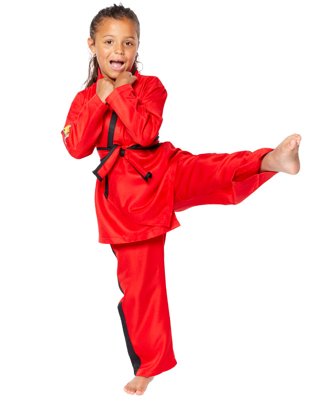 Cobra Kai Eagle Fang - Child Costume – product image 2