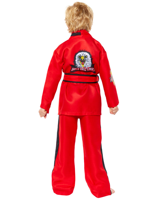 Cobra Kai Eagle Fang - Child Costume – product image 3