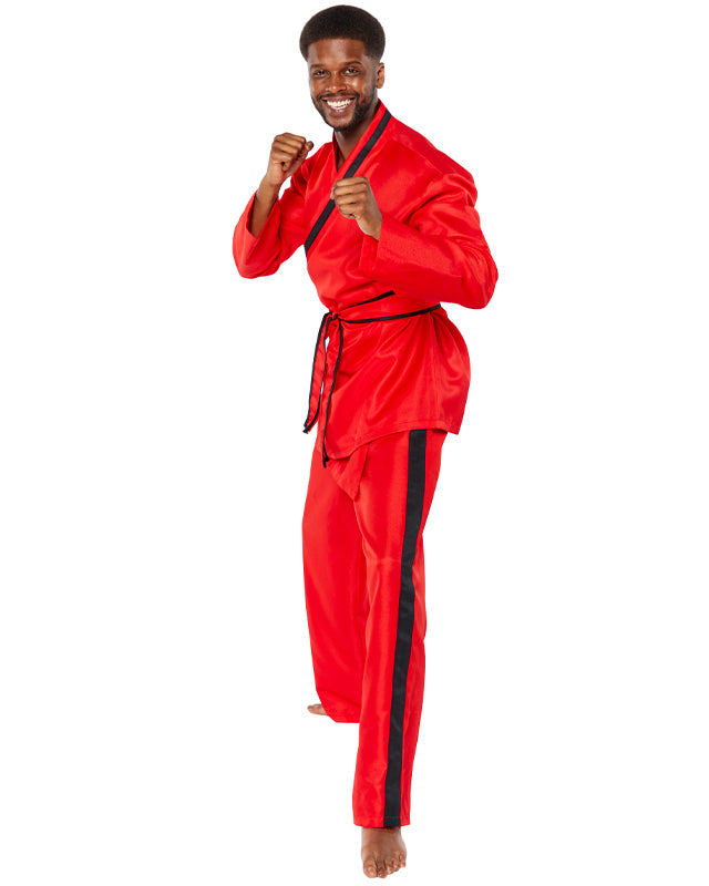 Cobra Kai Eagle Fang - Adult Costume – product image 4