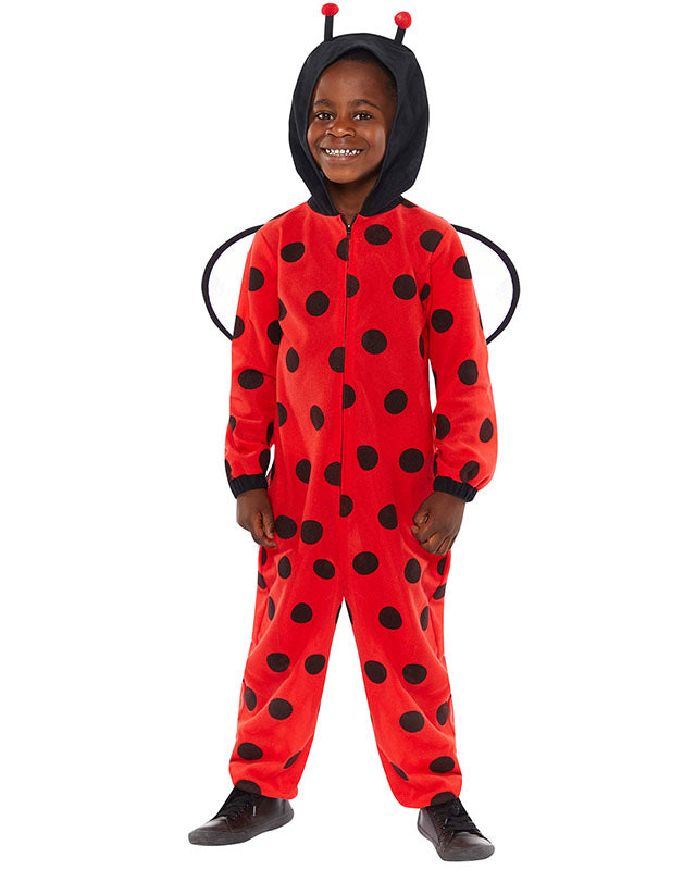 Ladybug Onesie - Child Costume – product image 1