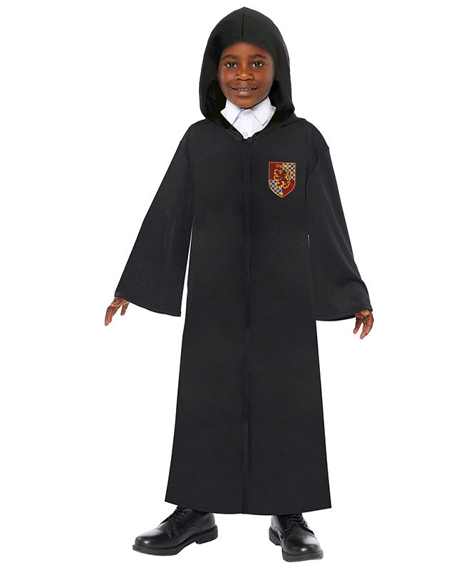 Hogwarts Robe with 4x Badges - Child Costume – product image 1