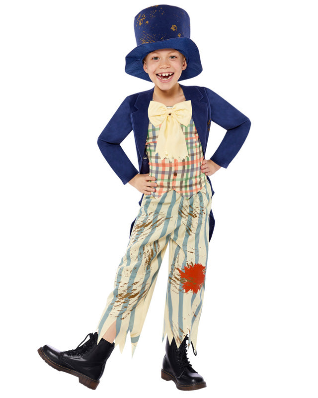 Victorian Scoundrel - Child Costume