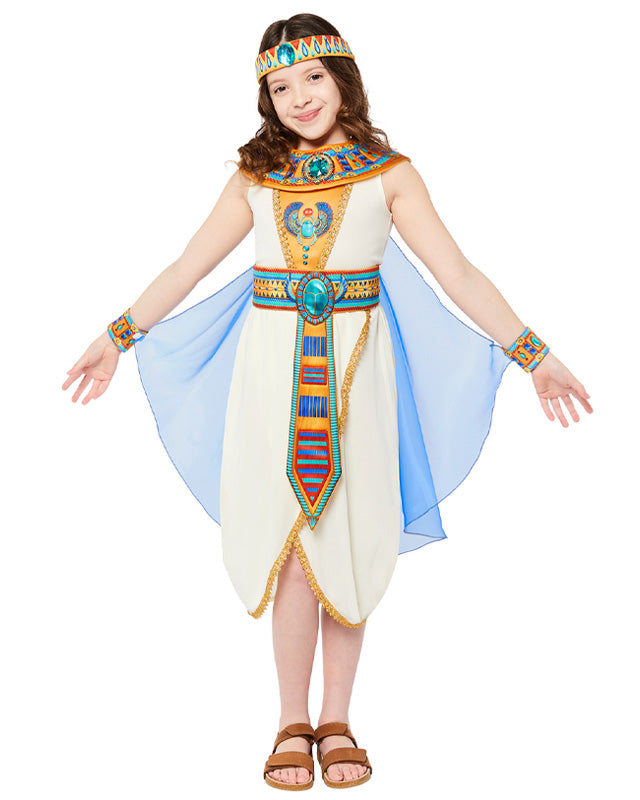 Egyptian Girl Deluxe - Child Costume