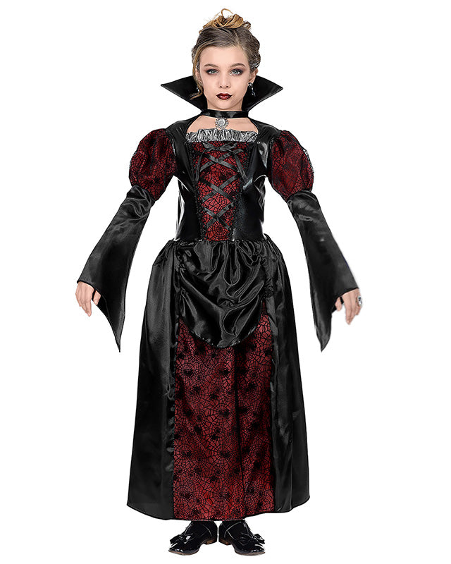 Vampiress Dress - Child Costume – product image 2