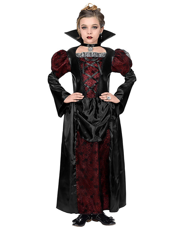 Vampiress Dress - Child Costume – product image 3