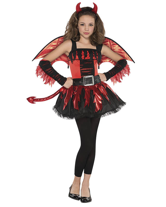 Dare Devil - Child and Teen Costume