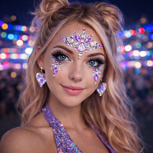 Maia Festival Face Gems