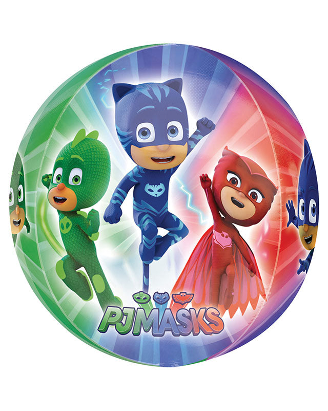 PJ Masks Orbz Balloon - 16" Foil – product image 2