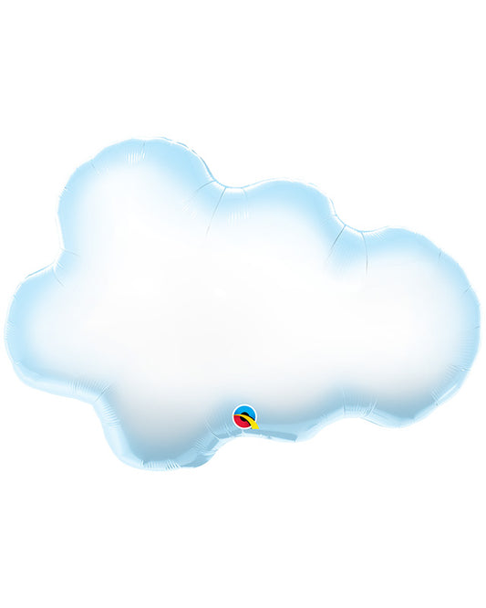 Cloud Supersize Balloon - 30" Foil
