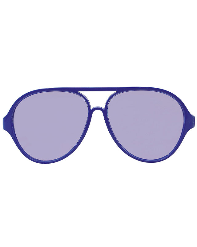 Blue Aviator Glasses – product image 1