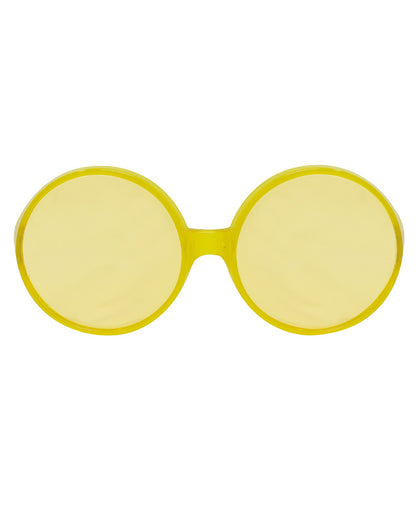 Large Round Glasses