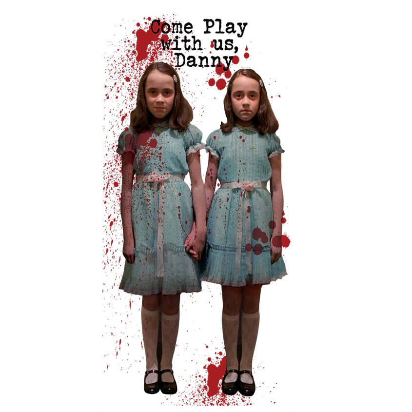 The Shining Scene Add-On's – product image 4