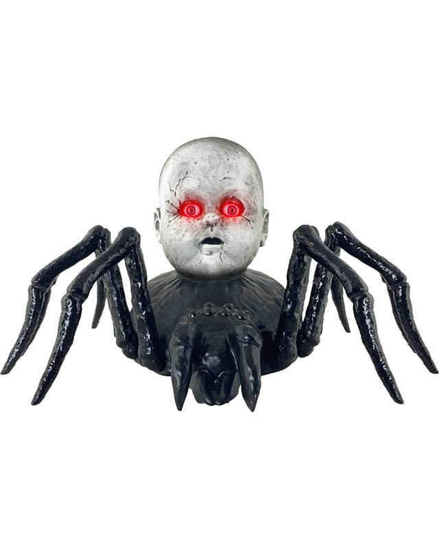 Animated Crawling Spider Doll – product image 1