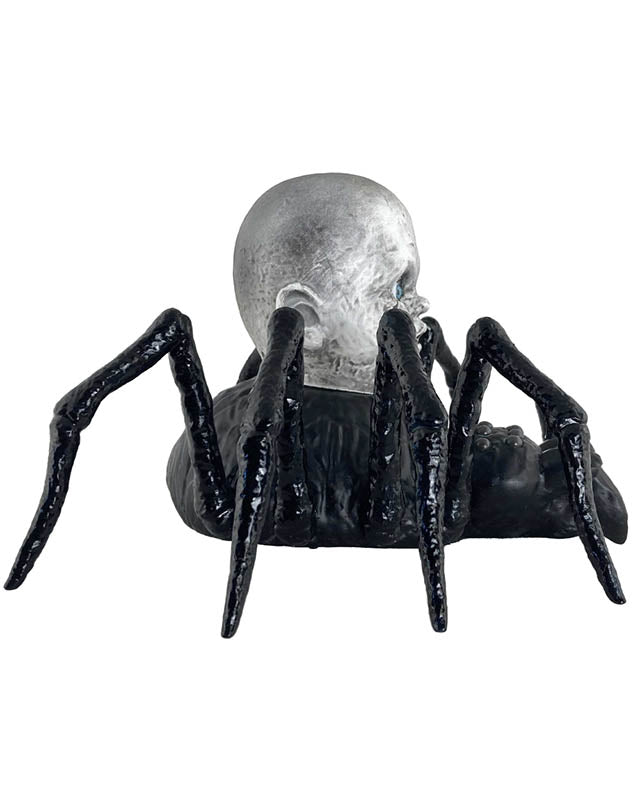 Animated Crawling Spider Doll