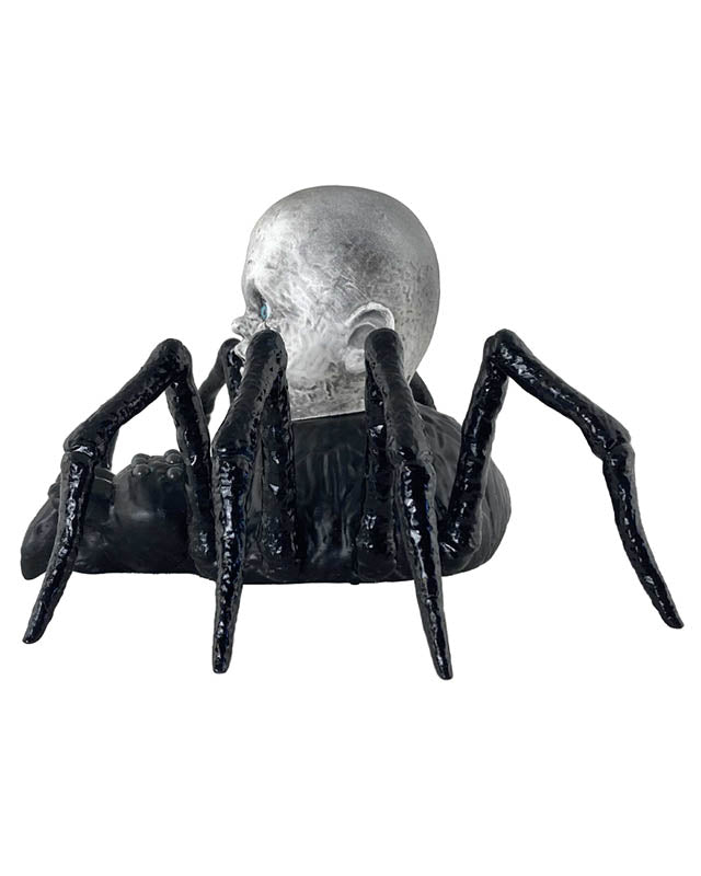 Animated Crawling Spider Doll
