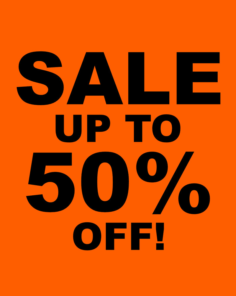 Halloween Sale