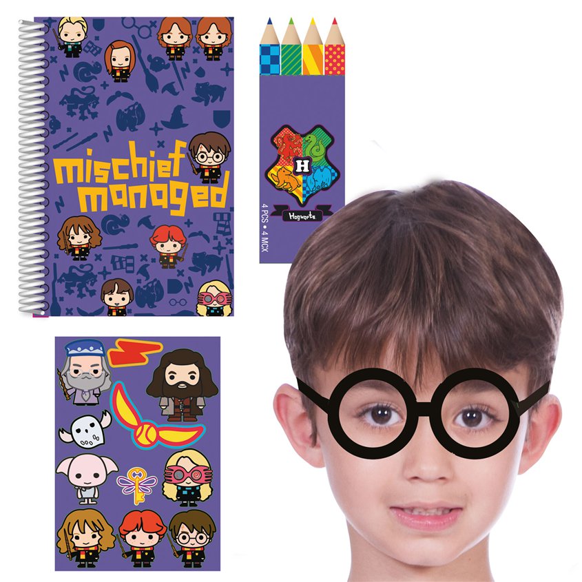 Harry Potter Party Bag Fillers (16pk) – product image 2