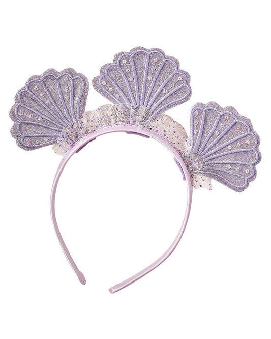 Mermaid Shell Headband