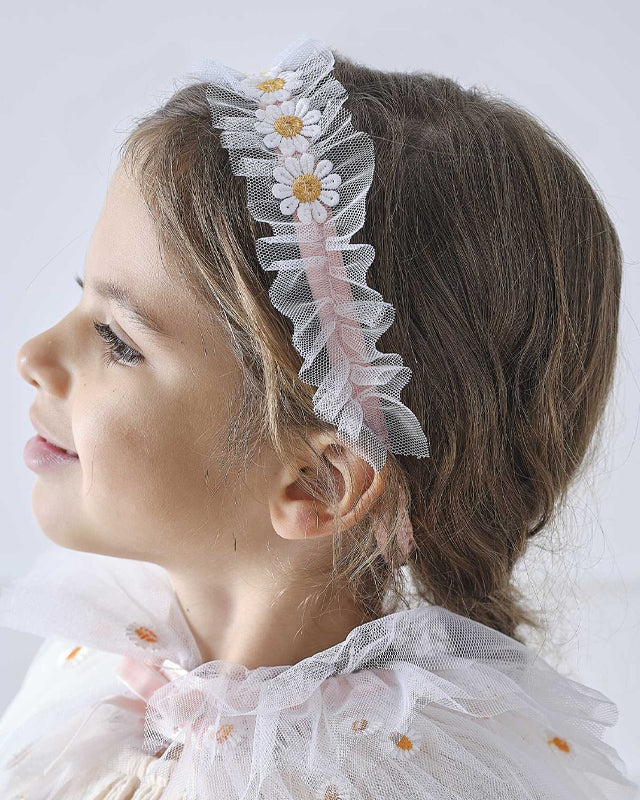 Daisy Headdress – product image 2