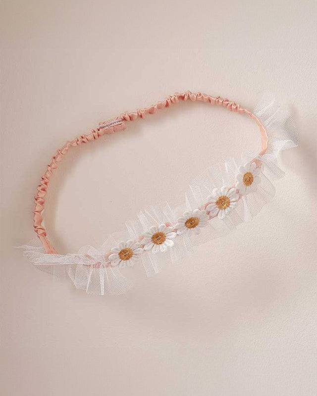 Daisy Headdress – product image 3