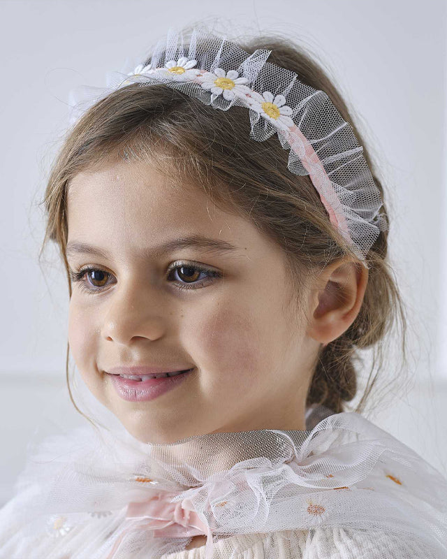 Daisy Headdress – product image 4