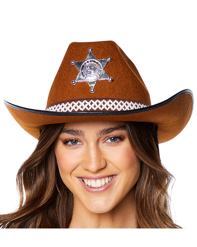 Cowboy Hat - Adult – product image 5