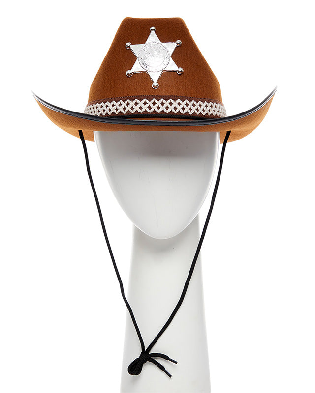 Cowboy Hat - Adult – product image 1
