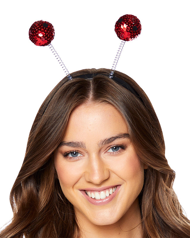 Ladybug Bopper Headband – product image 3