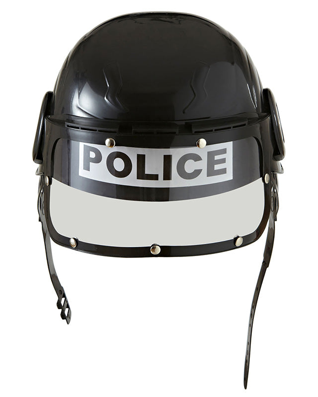 Police Helmet - Child – product image 2