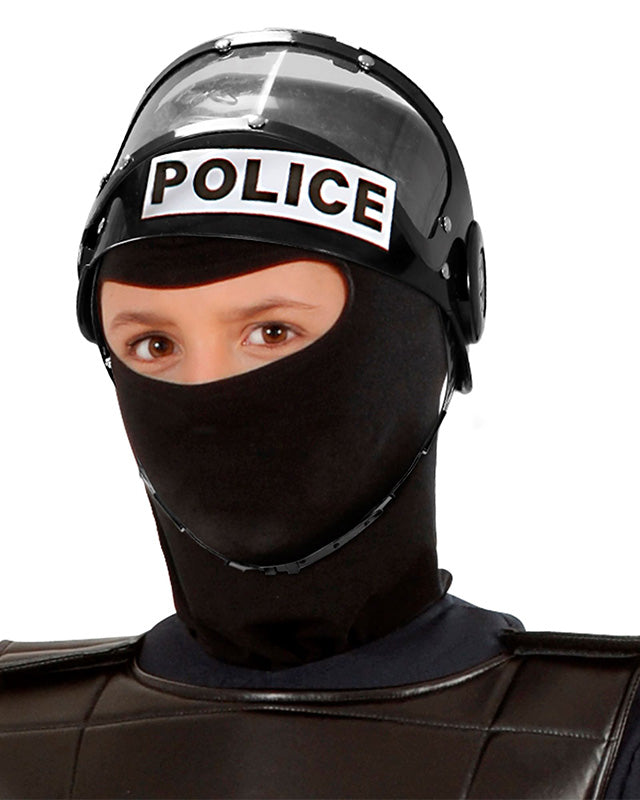 Police Helmet - Child – product image 3
