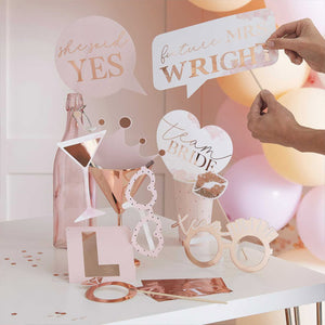 Photo Booth Props