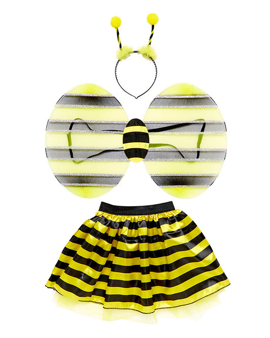 Bee Tutu Set - 3-8 years