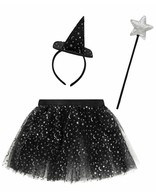 Child Star Witch Set