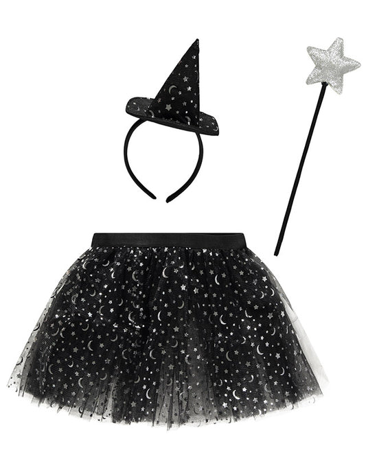 Star Witch Set - 3-8 Years