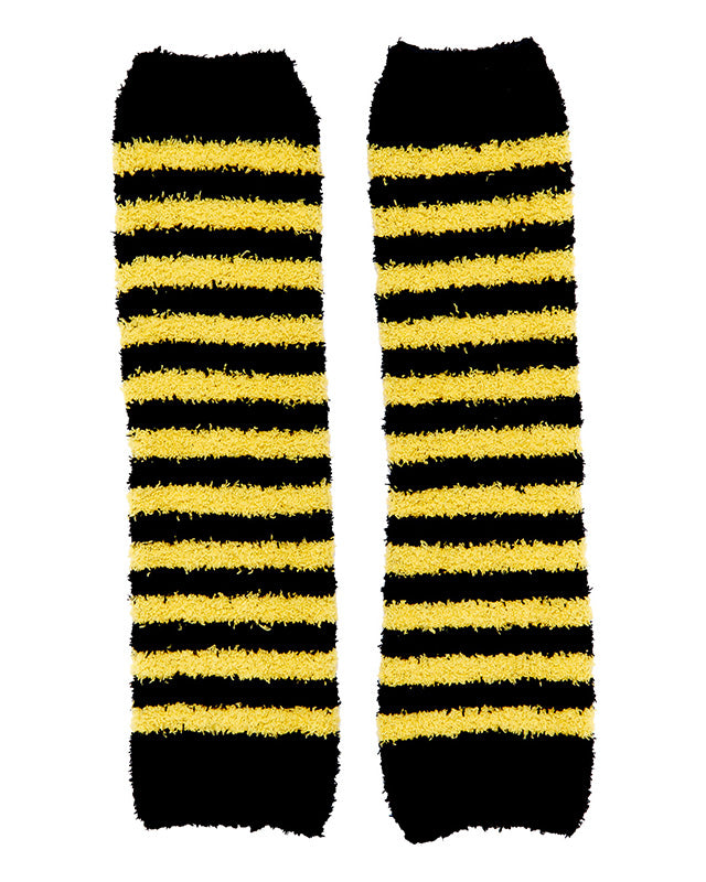 Bee Leg Warmers - Child