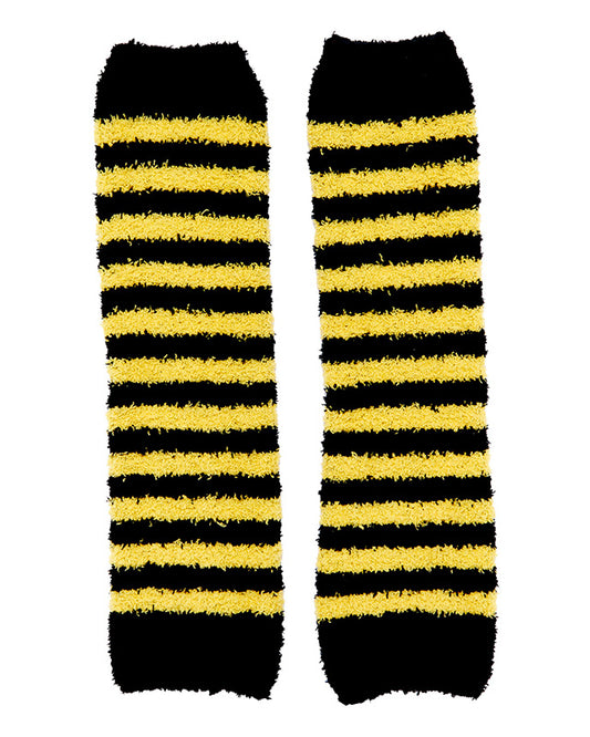 Bee Leg Warmers - Child