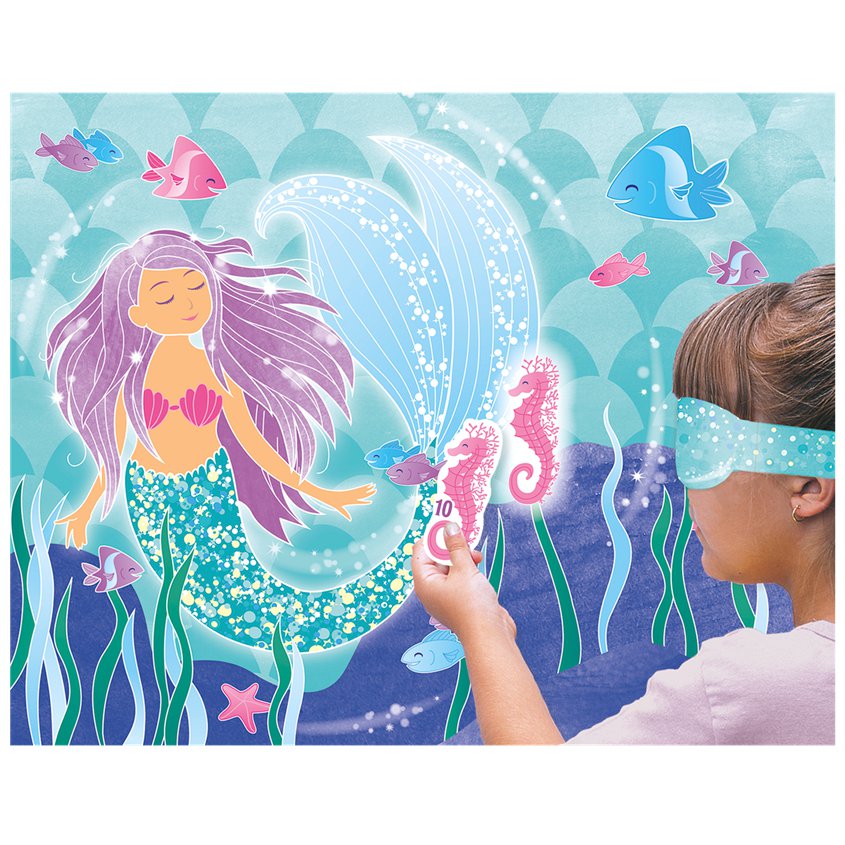 Magical Mermaid Party Game – product image 3