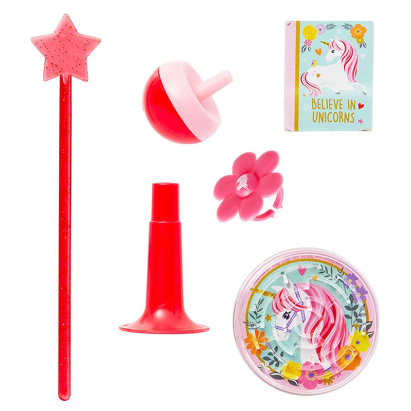 Magical Unicorn Favour Pack (48pcs) – product image 2