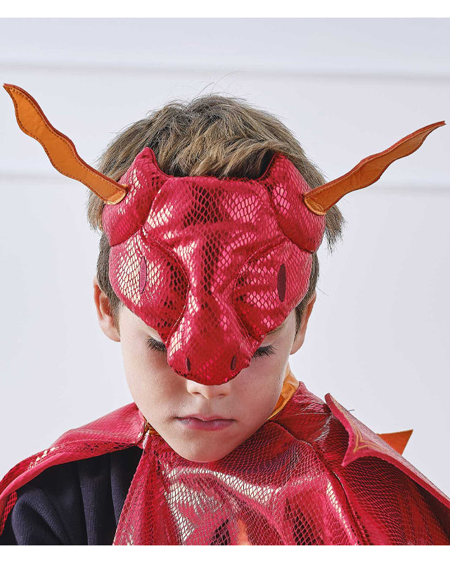 Dragon Red Mask – product image 2