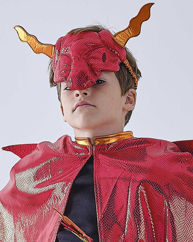 Dragon Red Mask – product image 4